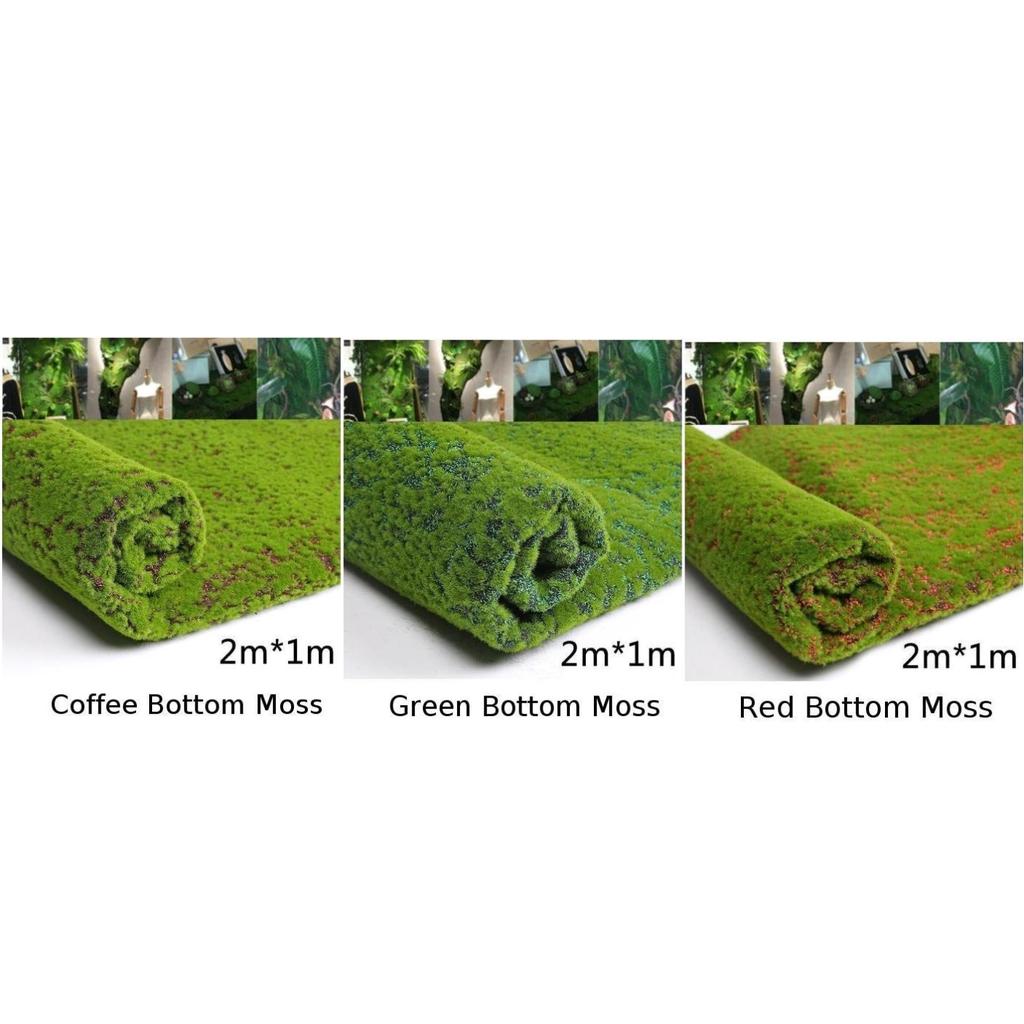 50g LOVIVER Wall Fake Decorative Moss Realistic Ornaments for Grass Green 50g LOVIVER Wall Fake Decorative Moss Realistic Ornaments for Grass Green