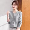 Yalu Women's Faux Layer Knit Sweater