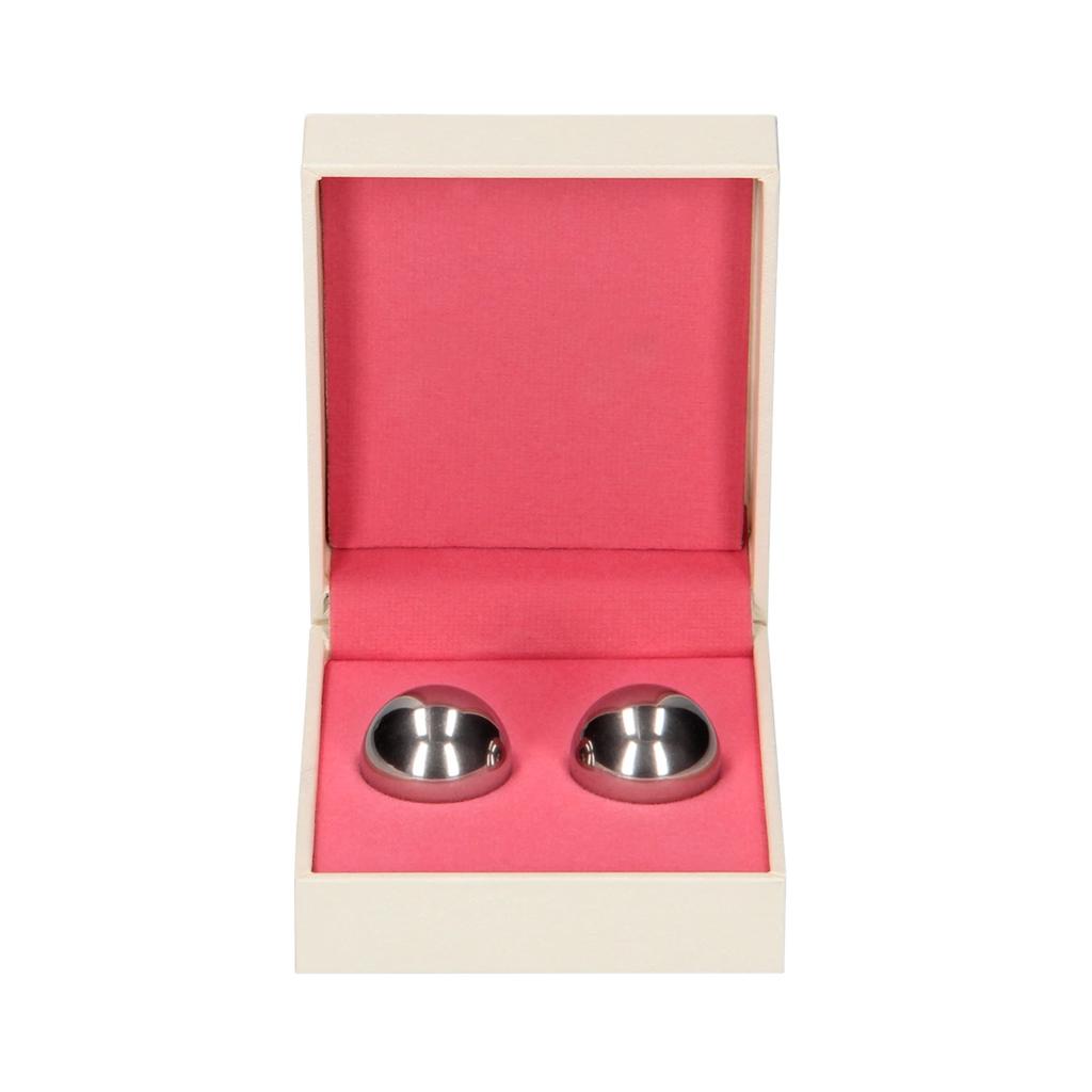 Shots Toys - Set of Two Balls - Medium Heavy