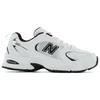 New Balance 530 White Black Details