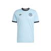 Originaler Jubileum Tyskland Fotballforbund 125-årsjubileum Serie Hurtigtørkende Rundhals Genser Kortermet Fotballskjorte JY1315
