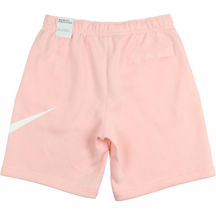Nike Sportswear Club Graphic Short 'Pink Bloom' BV2721-686