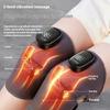 Elektrische verwarming kniebeschermer massage-instrument gewricht warme kompres pijn houd de oude koude benen warm