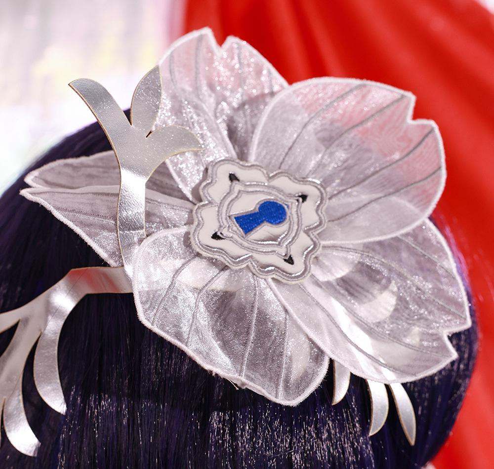 Fog City Collapse 3 Cosplay Anime Costume: Female Xier Loli Outfit