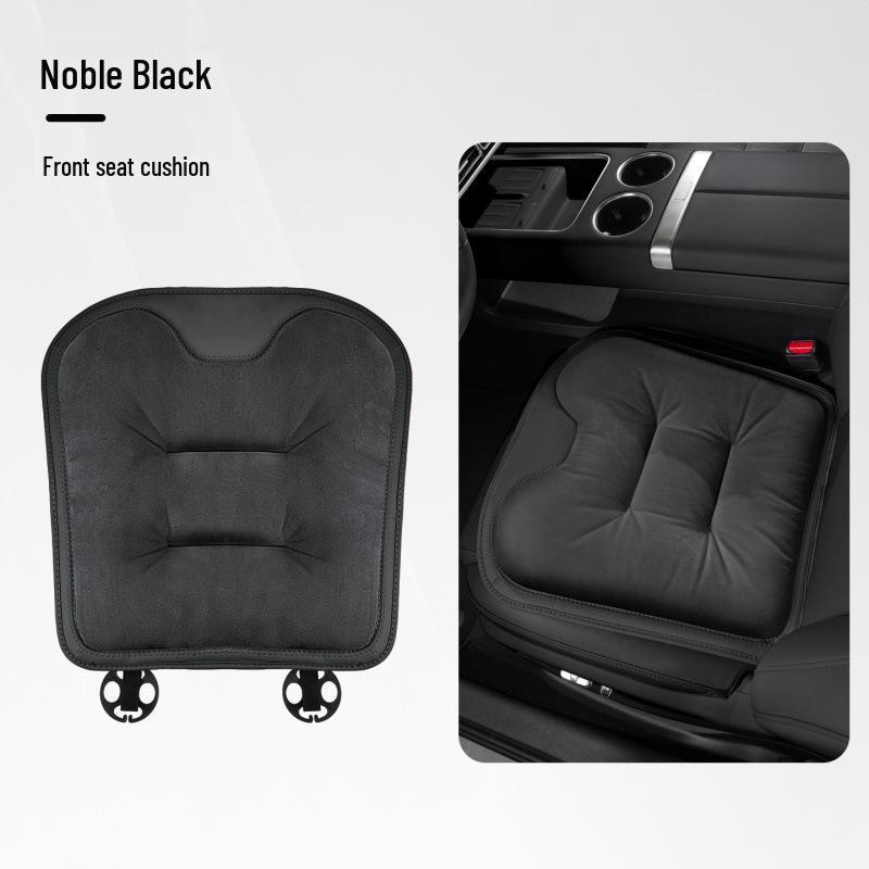 Winter Warm Flannel Seat Cushion for Geely Galaxy E5/L6/L7/E8 Starship 7