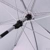 Parasol Ogrodowy z Uniwersalnym Zaciskiem