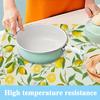 1Pcs Lemon Printed Rubber Drying Mat For Coffee Shop Kitchen Carpet Tableware Durable Diatom Mud Table Mat Pet Coffeeware Mat