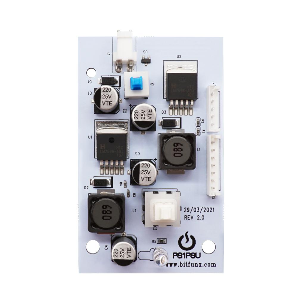 Replacement PS1PSU 12V Rev 2.0 Power Board Charging Adapter
