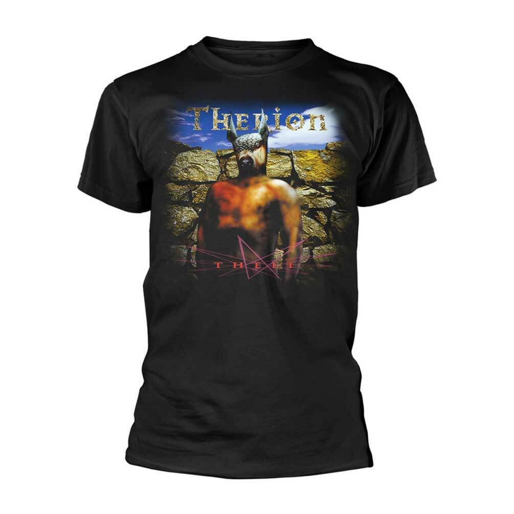 Therion Theli T Shirt New
