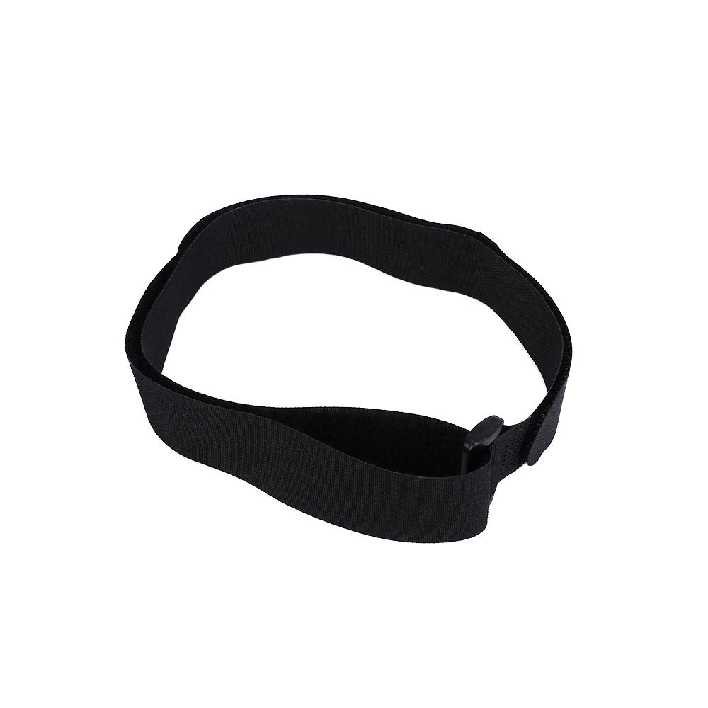 Nylon Luggage Strap Strong Sticky Black Nylon Rope Fixed Straps Tie Rope Straps Cable Straps