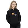 Looney Tunes Womens/Ladies Road Runner Beep Beep Hoodie