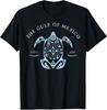 Gulf of Mexico Turtle T-Shirt Unisex T-Shirt