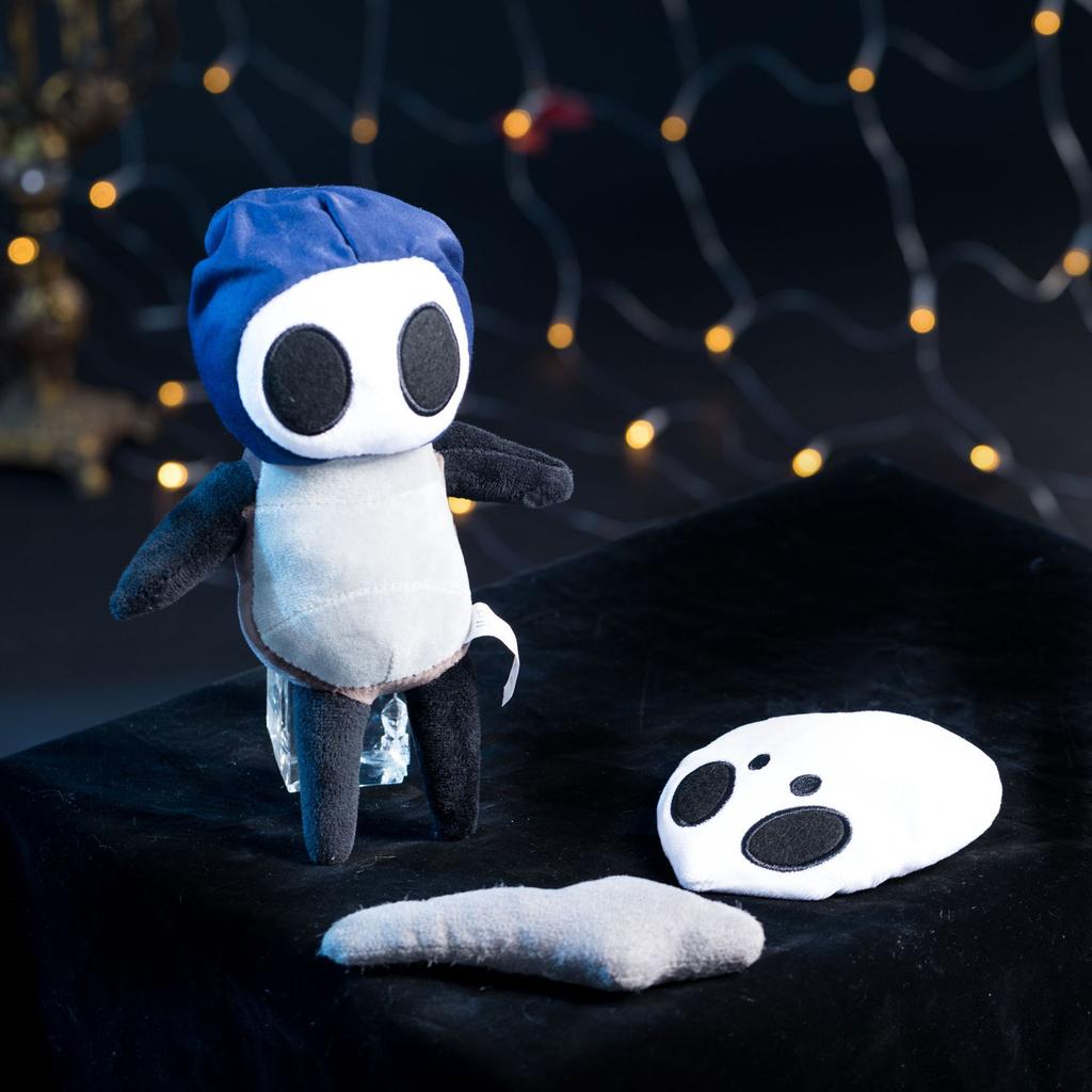 Hollow Knight Doll Hollow Knight 2 Silk Song Game Peripheral Plush Toys