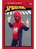 Spider-Man & Ultraman Boys' Spring/Autumn Two-Piece Sports Set