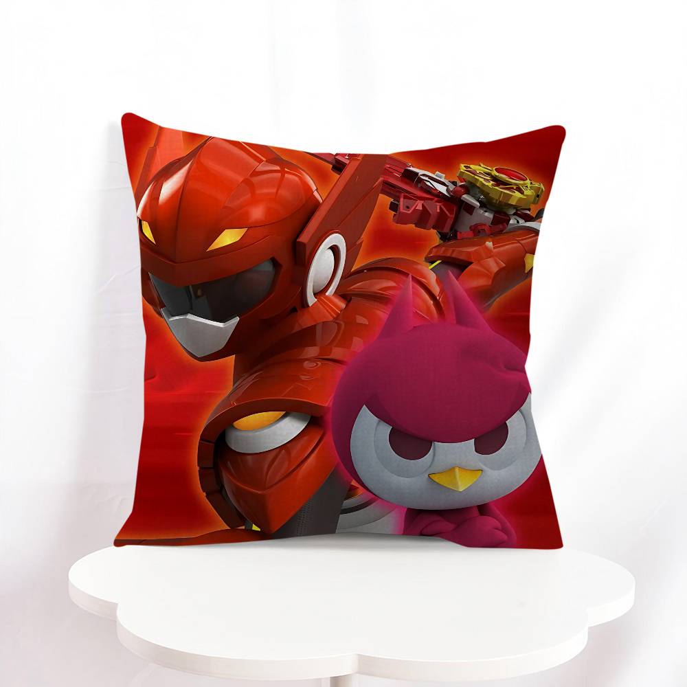 M-MINIFORCE Cushion Cover Pillow Cover Decor Pillowcase Printed Cushion Case For Couch