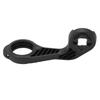 Bicycle Stopwatch Extension Bracket Outdoor Cycling Bicycle Computer Phone Mount Holder