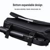 JEEP Men's Magnetic Buckle Crossbody Bag