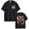 T-shirt Rapper Bad Bunny Debi Tirar Mas Fotos DTMF T-shirt Vêtements Homme Femme Mode Coton Décontracté T-shirts Oversize