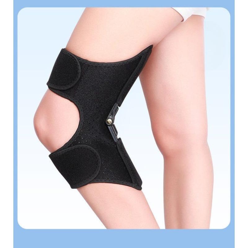 

Knee Booster Exoskeleton Power Walking Device Climbing Stairs Squats, Patella Support Booster