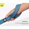 TrueLo Pet Dog Leash for Small, Medium & Large Breeds - Durable Chain Option Available