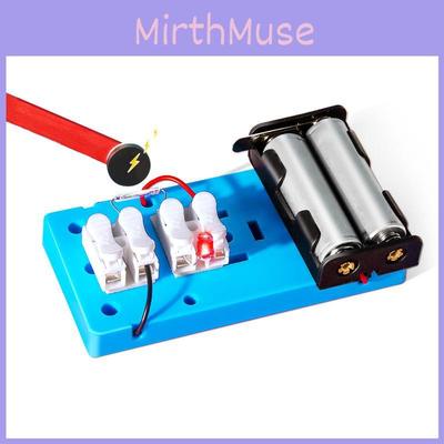 Kit de Experiência Científica de Física com Interruptor de Indução Magnética Para Educação STEM e Aprendizagem Prática para Crianças
