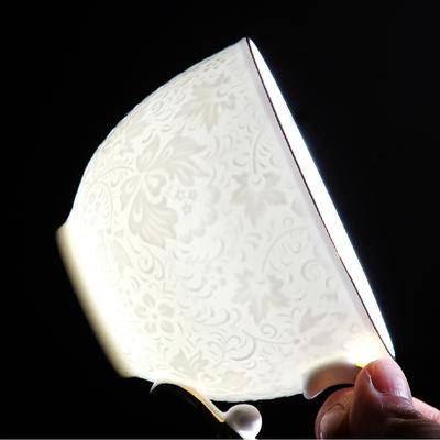 Ensemble tasse à café et assiette en porcelaine, relief exquis, tasse à thé de l'après-midi avec cuillère