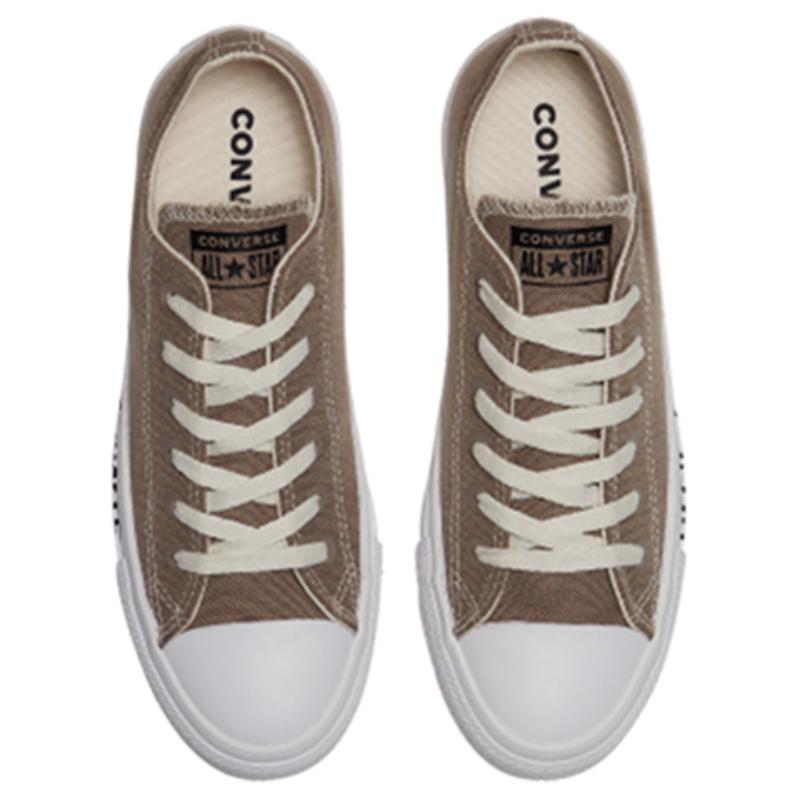 Converse 1970s Comfortable & Stylish Low-Top Canvas Shoes Unisex Grey