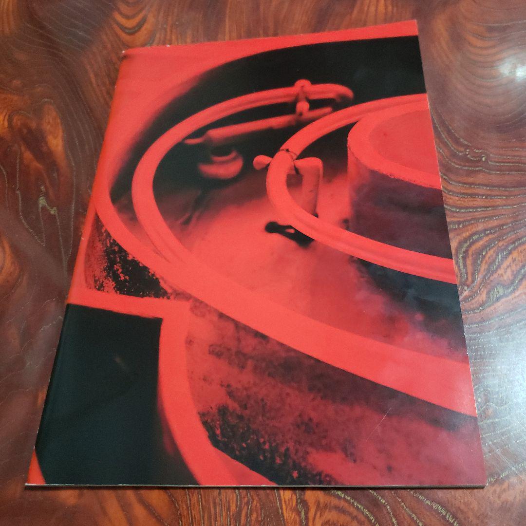 

[Б/У] Shimamoto Takeshi Фотоальбом RED Редкий!