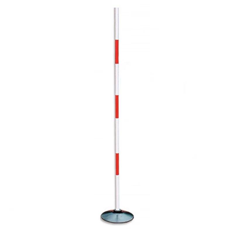 Shuangyi 1.8m PVC Reversing Pole with 2.5kg Steel Base