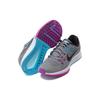 Nike Air Zoom Structure 19 Cool Grey Fuchsia Flash Women Sneakers 806584-005