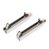 2PCS Adjustable Motorcycle Shock Spring Compressor  Maintenance Technician