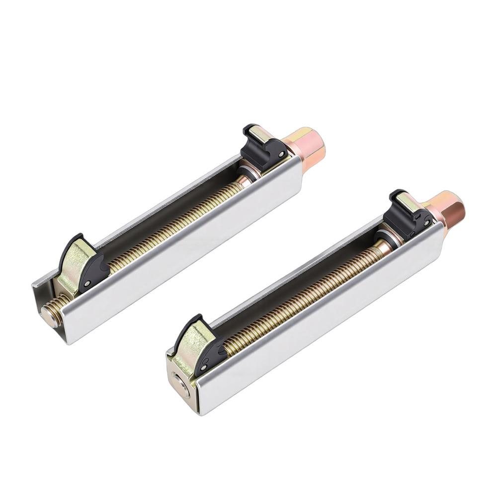 2PCS Carbon Steel Motorcycle Shock Spring Compressor Suspension System Debugging