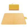 New ideas New 200x 200cm Waterproof Folding Outdoor Camping Mat Widened Picnic Mat Lattice Beach Blanket Baby Multiplayer Beach