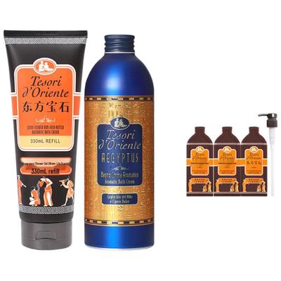 Saponi e gel doccia – Gel doccia