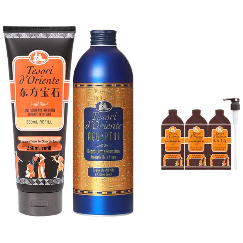 Tesori D oriente Cleopatra Shower Milk 860ml