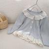 Girls' Coats Spring and Autumn 2026 New Baby Girl Tops Children's Autumn Children's Clothing