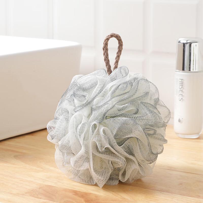 Adidas Shower Gel & Bath Puff Set