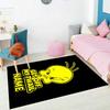 Ammonitore (10) Personalizza il tuo tappeto con nome, cuscino per sedia da ufficio, regalo per camera da letto, soggiorno di casa.