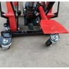 Harley Motorcycle Electric Hydraulic Lift Platform for Heavy Bikes Repair