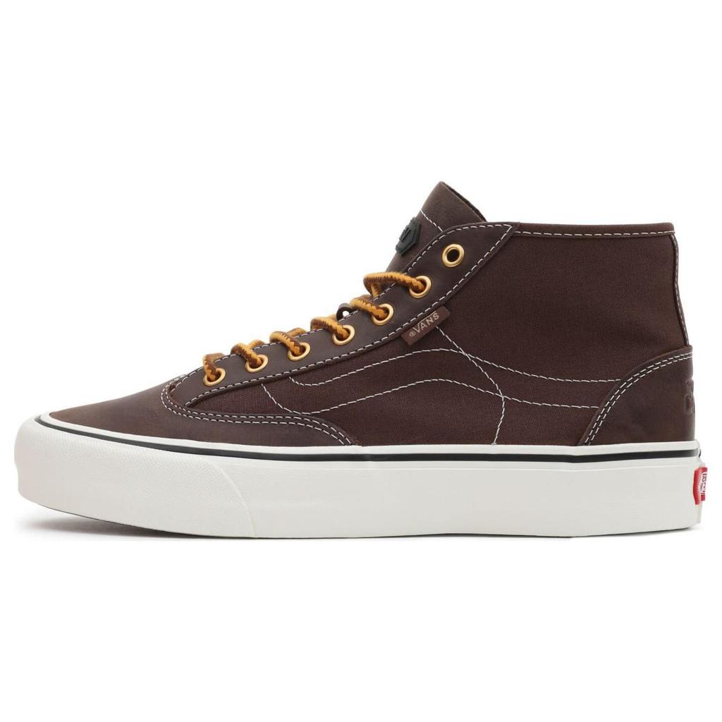 Vans Harry Bryant Destruct Mid VR3 'Brown' VN0007QNBRO