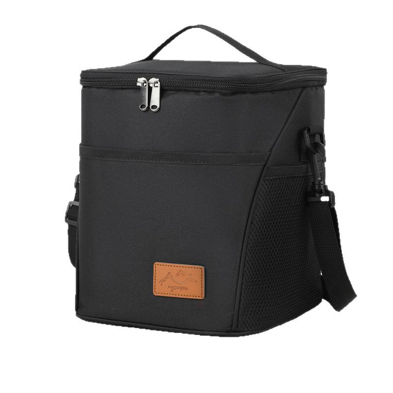 Hot Insulated Lunch Bag Insulation Bento Pack Aluminum Foil Rice Bag Meal Pack Ice Pack Student Bento Lunch Handbag Insulation