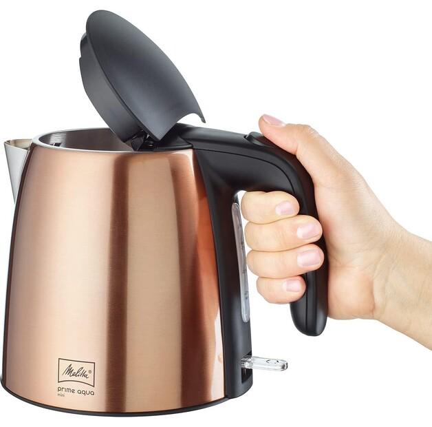 Чайник Melitta Prime Aqua Mini kupfer (1018-05)