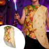 Burrito Cosplay Costume, Adults