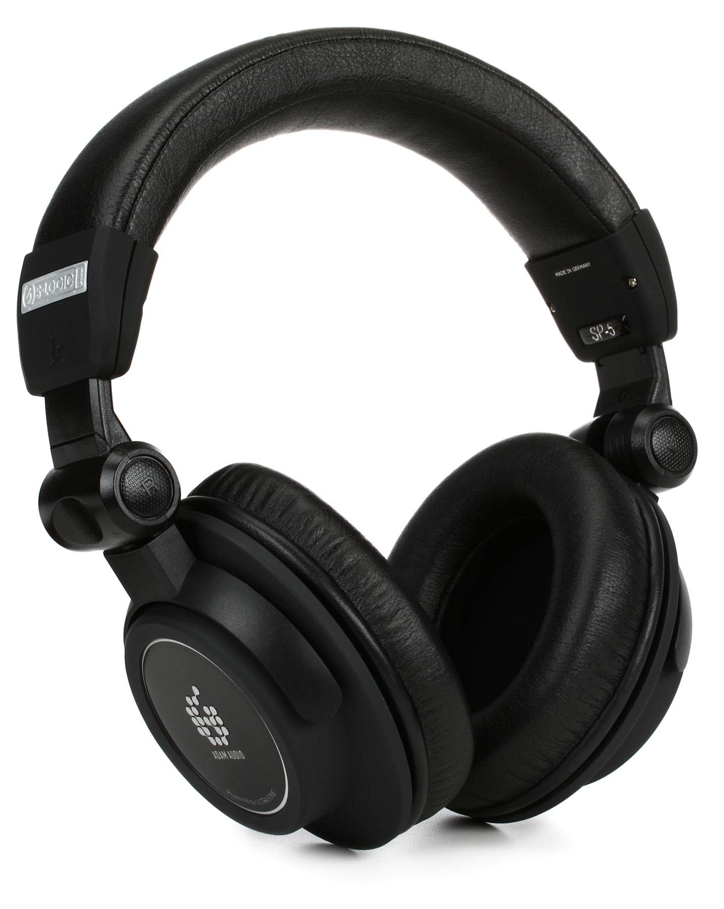 

ADAM Audio Circumaural Studio Headphones SP-5 Closed-Back чорний