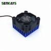 30x30x18mm 3010 30mm Fan DC 5V 12V 24V With 8mm Heat Sink BGA Fan Graphics Card Fan With Heat Sink Cooler Cooling Fan 2wire