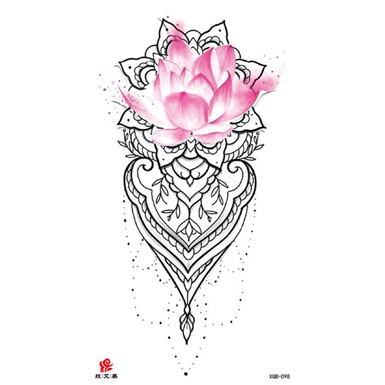 Hotsell Water Based Temporary Tattoo Stickers Waterproof Tattoo Temporary for Men
