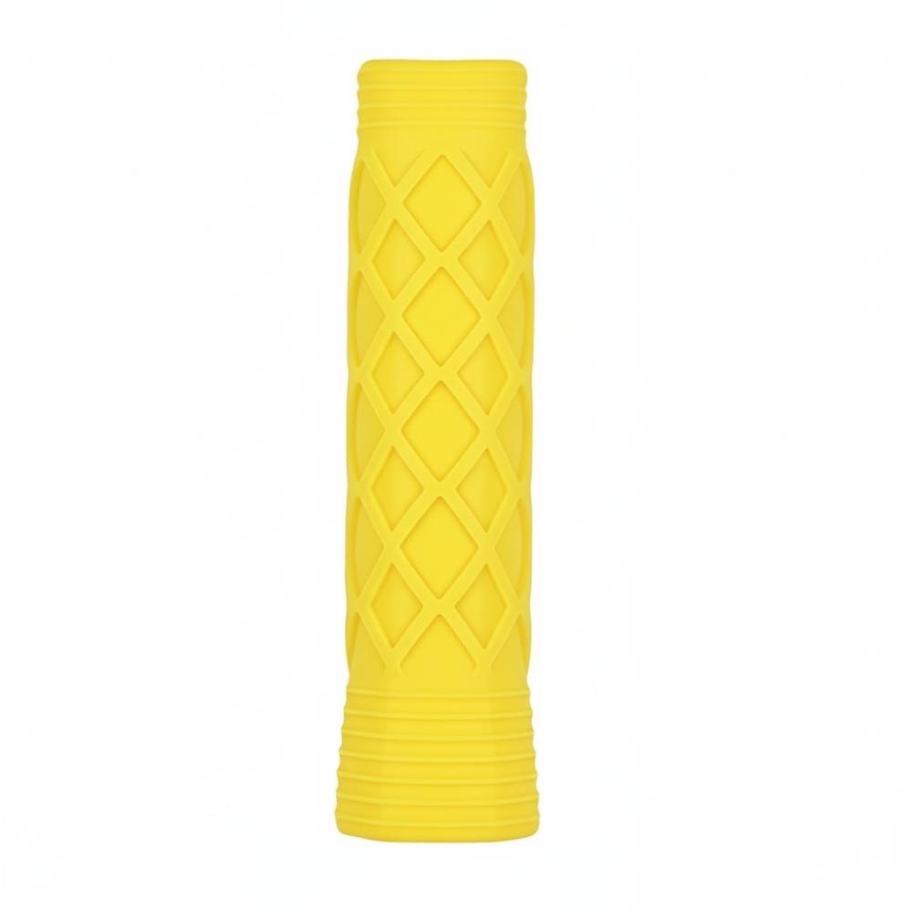 

Silicone Pickleball Paddle Grip Cover Non-Slip Replacement Pickleball Racket Handle Sleeve Reusable Pickleball Racket Overgrip жовтий