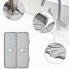 1Pc Foldable Faucet Drain Pad, Splash-proof Sink, Kitchen Sink, Household Water-proof and Leak-proof Sink Drain Pad