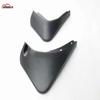 For Car Styling MG ZS 2017  Accessories Mud Flaps Flap Splash Guard Front Rear Mudguards Fender Car-styling Black 4pcs/set