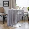 Crochet Cover Table Cloth Woven Tablecloth Hollow Tablecloth Tablecloth Towel Shooting Props